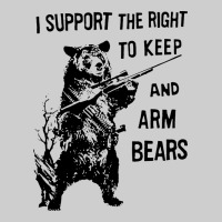 Bear Arms 2nd Amendment Funny Hunting Premium Tee | Teevron