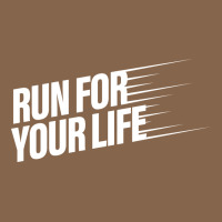 Run For Your Life Premium Tee | Teevron