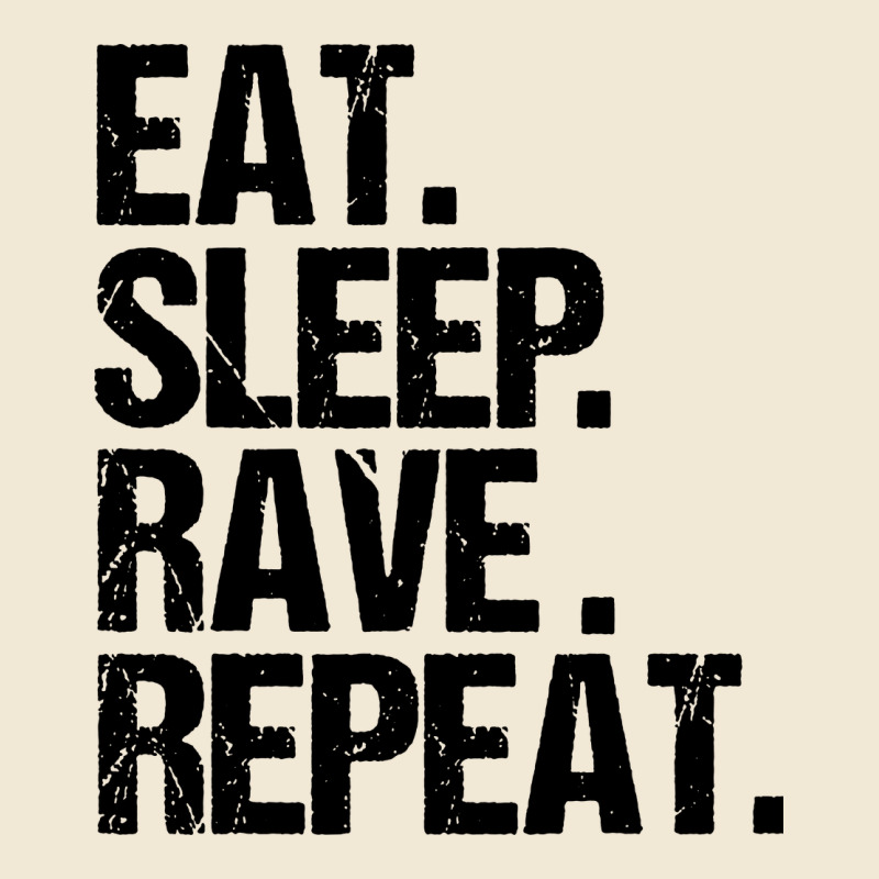 Eat Sleep Rave Repeat Premium Tee by artisFamous | Teevron