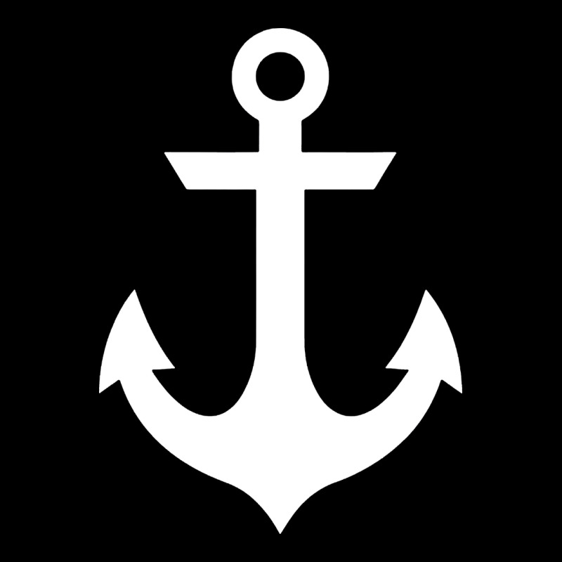 Preppy Nautical Anchor Premium Tee by artisFamous | Teevron