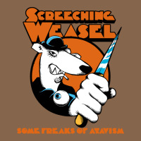 Screeching Weasel Some Freaks Of Atavism Premium Tee | Teevron