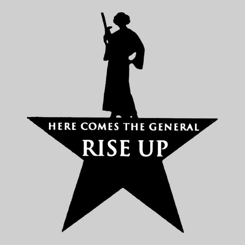 Here Comes The General Rise Up Premium Tee by artisFamous | Teevron