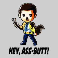 Hey, Ass Butt Premium Tee | Teevron