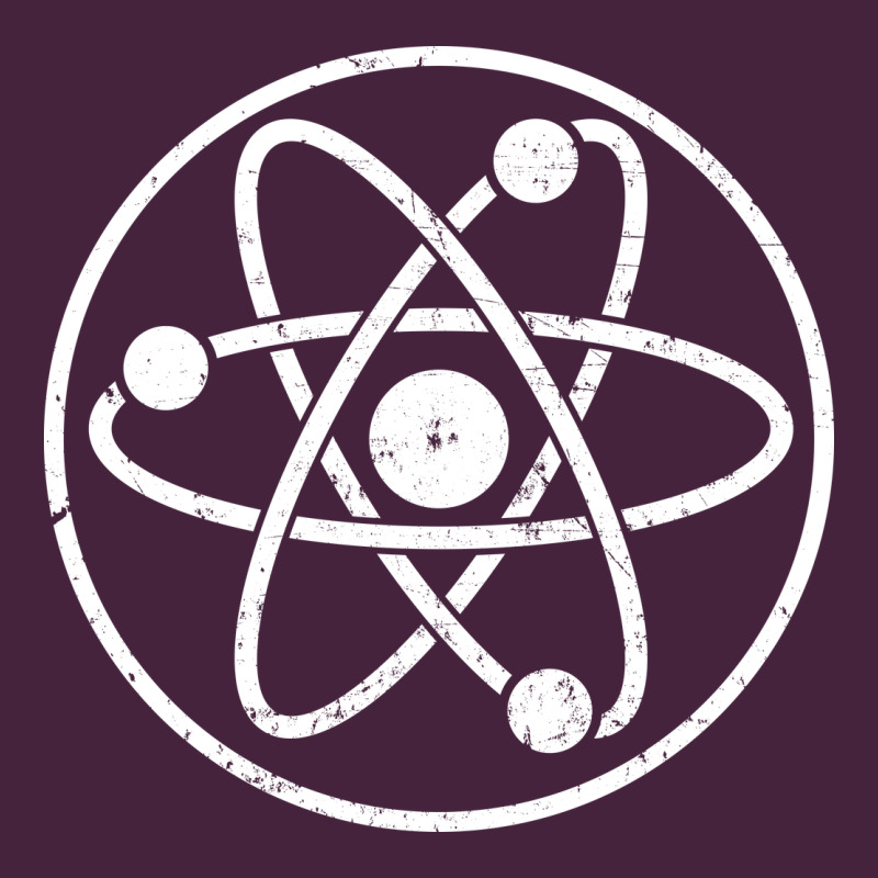 Atomic Atom Symbol Premium Tee by artisFamous | Teevron