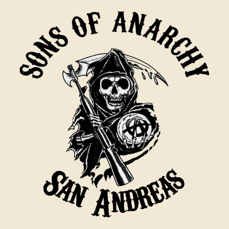 Sons Of Anarchy San Andreas Premium Tee by artisFamous | Teevron