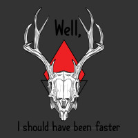 I should have been faster | Teevron