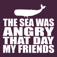 Seinfeld   The Sea Was Angry That Day My Friends Premium Tee | Teevron