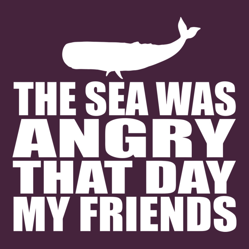 Seinfeld   The Sea Was Angry That Day My Friends Premium Tee by artisFamous | Teevron
