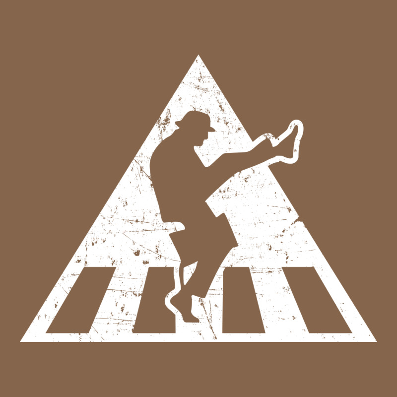 The Ministry Of Silly Walks Distressed Premium Tee by artisFamous | Teevron