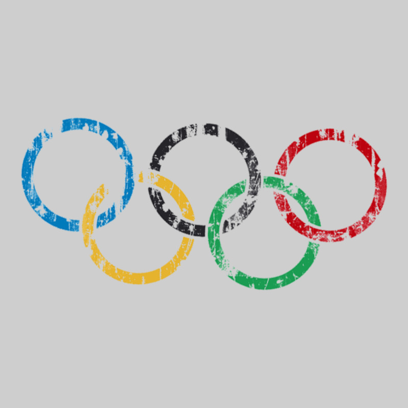 Olympic Rings Premium Tee by artisFamous | Teevron