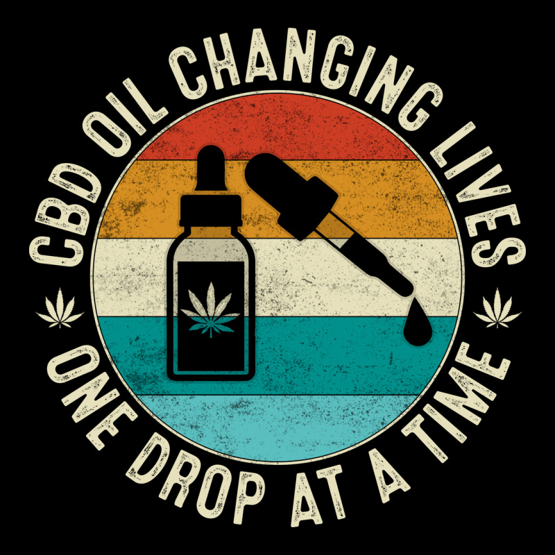 Cbd Oil Changing Lives Premium Tee by artisFamous | Teevron