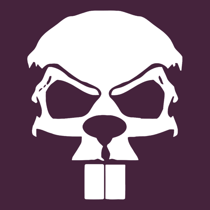 Crazy Beaver Skull Premium Tee by artisFamous | Teevron