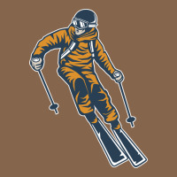 Born To Ski Premium Tee | Teevron