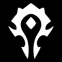 Horde Symbol Premium Tee | Teevron