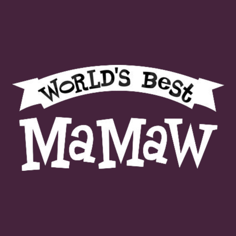World's Best Mamaw Ever Premium Tee by artisFamous | Teevron