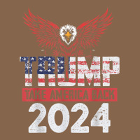 Trump 2024 Take America Back Premium Tee | Teevron