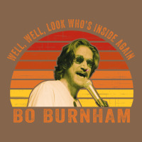 Bo Burnham T-shirt, Well, Well. Look Who's Inside Again Premium Tee | Teevron