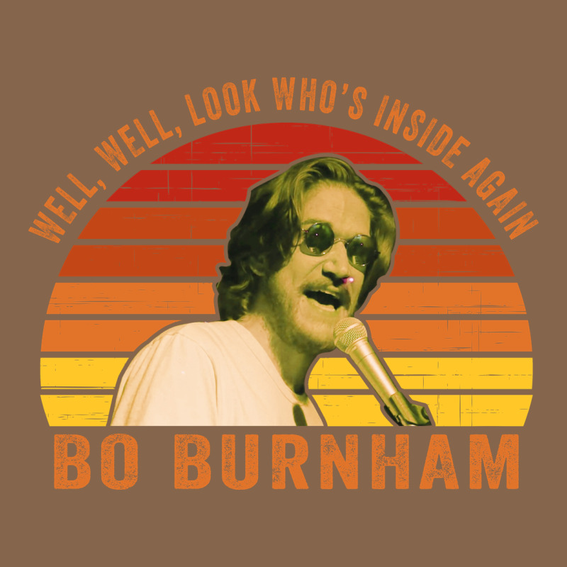 Bo Burnham T-shirt, Well, Well. Look Who's Inside Again Premium Tee by artisFamous | Teevron