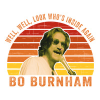 Bo Burnham T-shirt, Well, Well. Look Who's Inside Again | Teevron