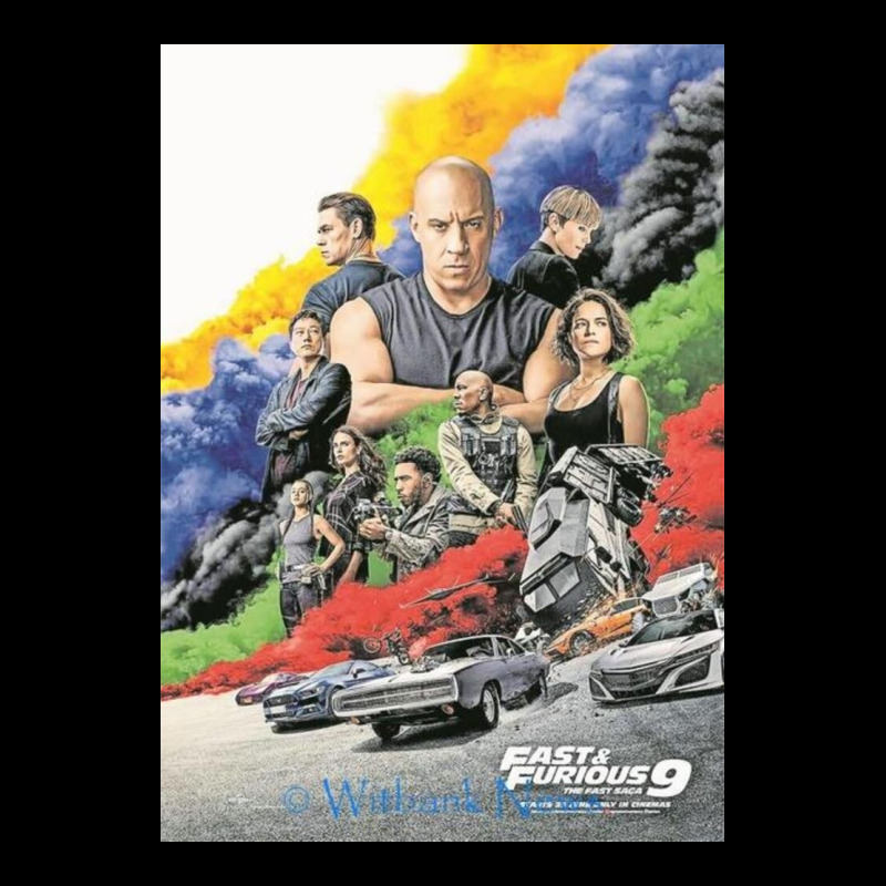 Fast And Furious 9 Premium Tee by artisFamous | Teevron