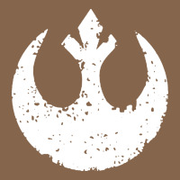 Distressed Rebel Alliance Symbol Premium Tee | Teevron