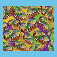Mardi Gras King Cake Premium Sweatshirt | Teevron