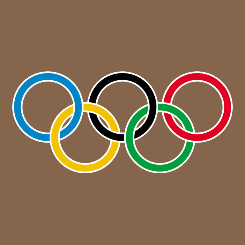 Olympic Rings Premium Tee by artisFamous | Teevron
