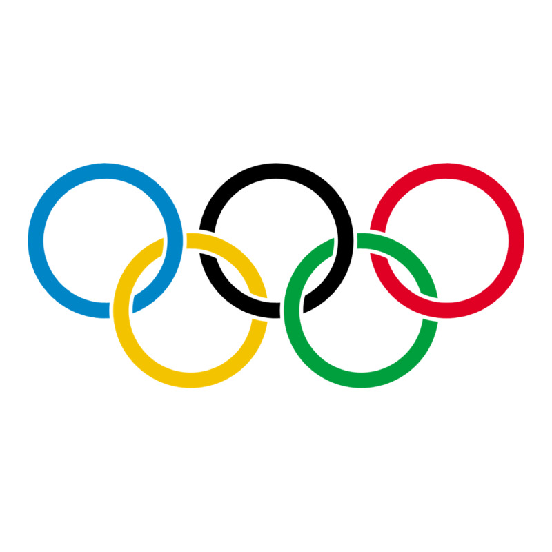 Olympic Rings Premium Tee by artisFamous | Teevron