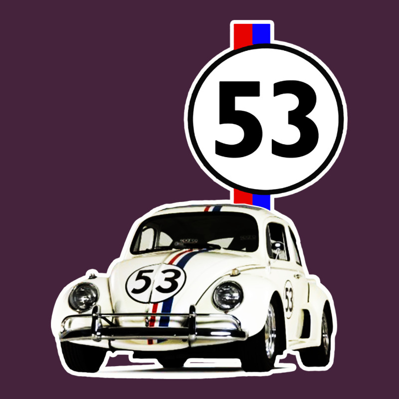 Herbie 53 Premium Tee by artisFamous | Teevron