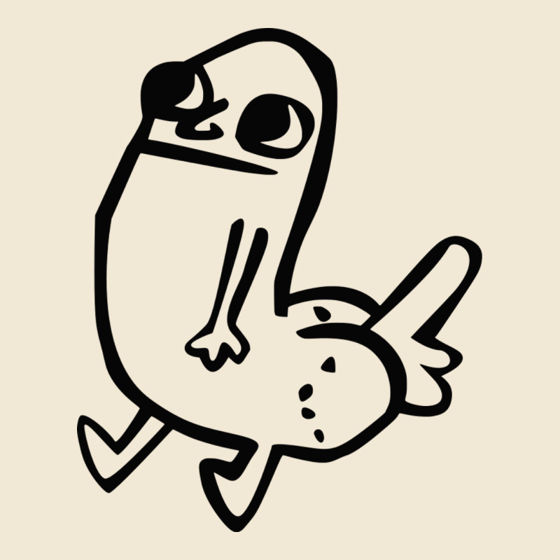 Dickbutt Premium Tee by artisFamous | Teevron
