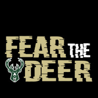 Fear The Deer Premium Tee | Teevron