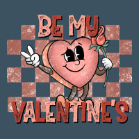 Be My Valentines Urban Heavy Tee | Teevron