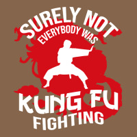 Surely Not Everybody Was Kung Fu Fighting Premium Tee | Teevron