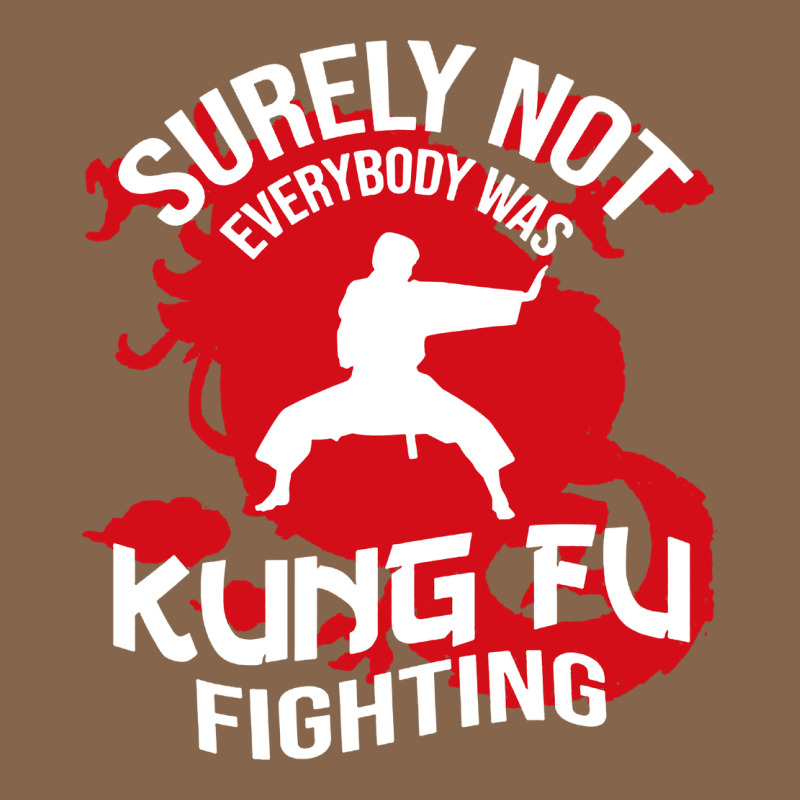 Surely Not Everybody Was Kung Fu Fighting Premium Tee by artisFamous | Teevron