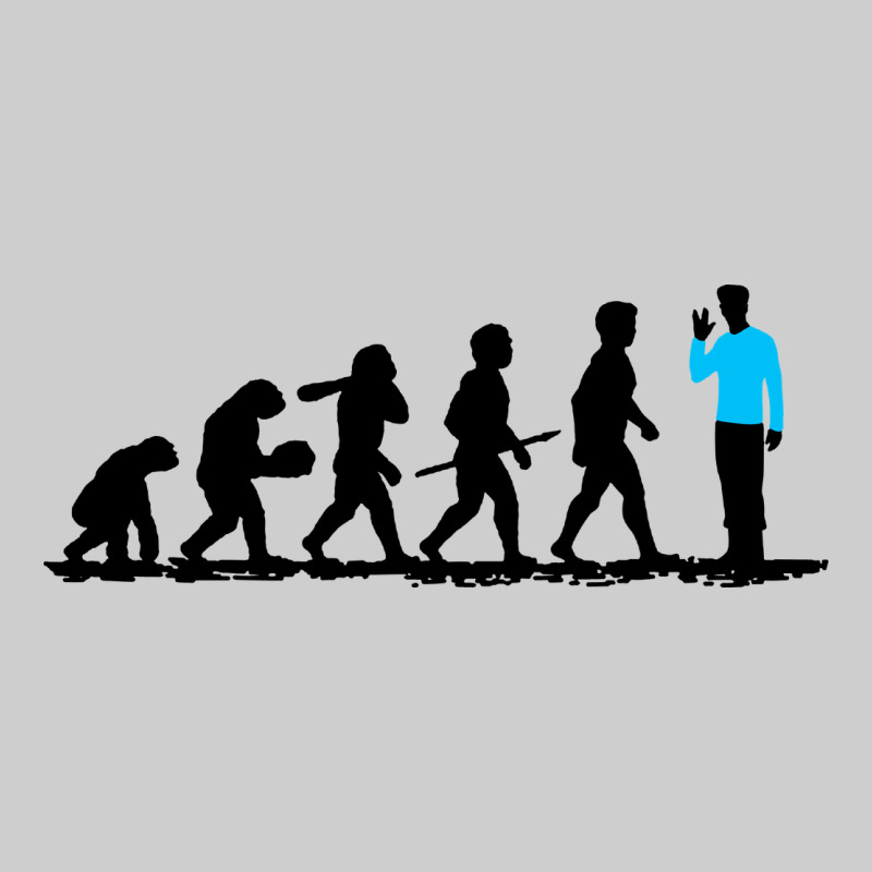 Evolution Spock Premium Tee by artisFamous | Teevron
