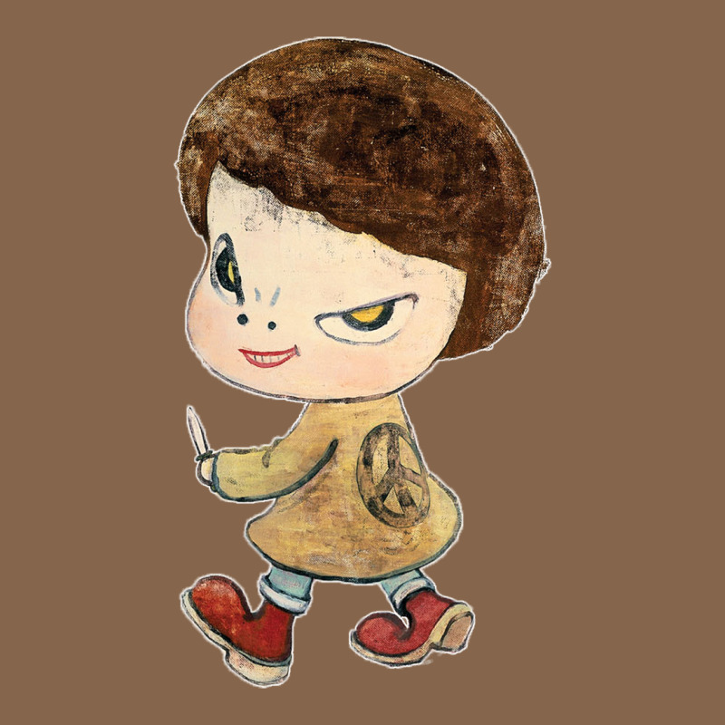 Little Yoshitomo Knives Premium Tee by artisFamous | Teevron
