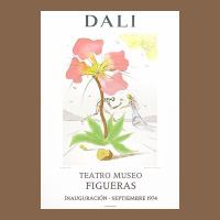 Dali Teatro Museo Figueras Premium Tee | Teevron