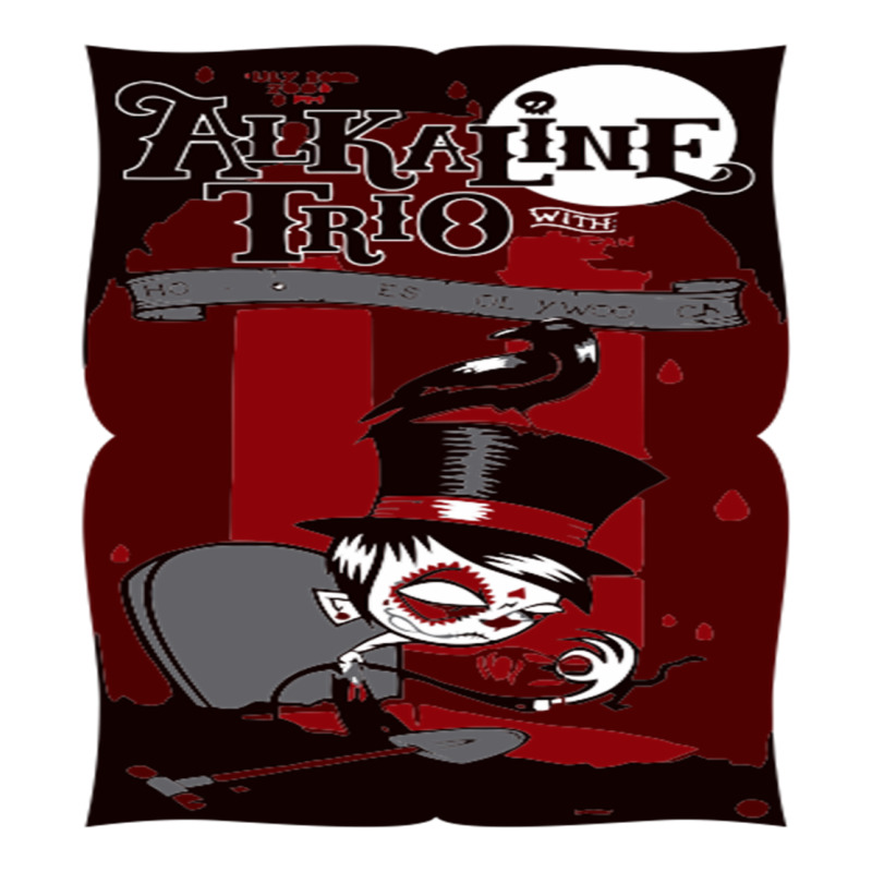 Alkaline Trio Premium Tee by artisFamous | Teevron