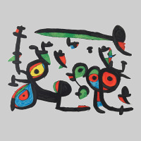 Contemporary Miro Premium Tee | Teevron
