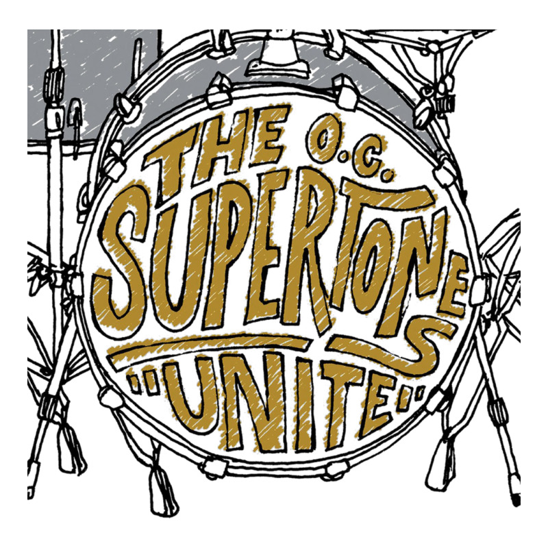 The Oc Supertones Premium Tee by artisFamous | Teevron