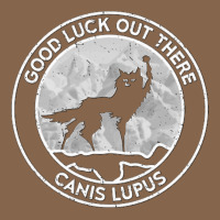 Fantastic Mr Fox Wolf Canis Mountain Premium Tee | Teevron