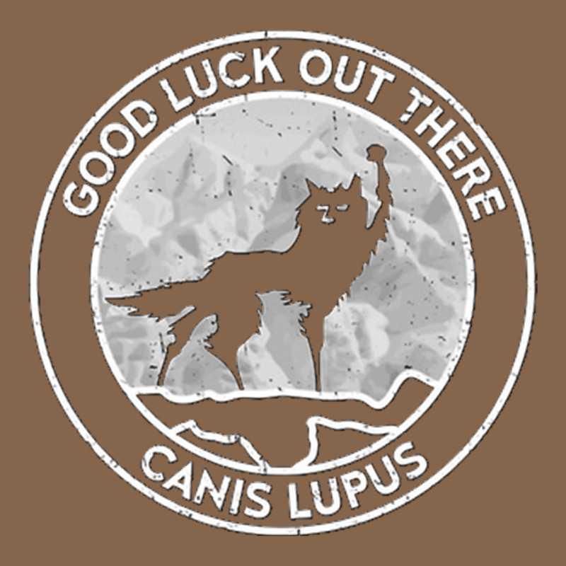 Fantastic Mr Fox Wolf Canis Mountain Premium Tee by artisFamous | Teevron