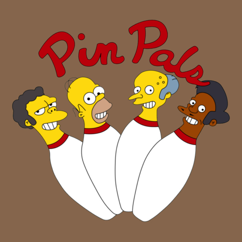 Pin Pals The Simpsons Premium Tee by artisFamous | Teevron