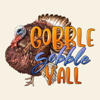 Fall Gobble Gobble Y'all Vintage Tee | Teevron
