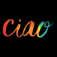 Ciao Italian Saying Premium Tee | Teevron
