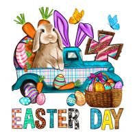 Easter Day With Truck Premium Tee | Teevron