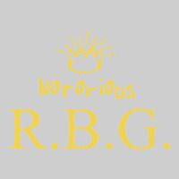 Rbg Ruth Bader Ginsburg Premium Tee | Teevron