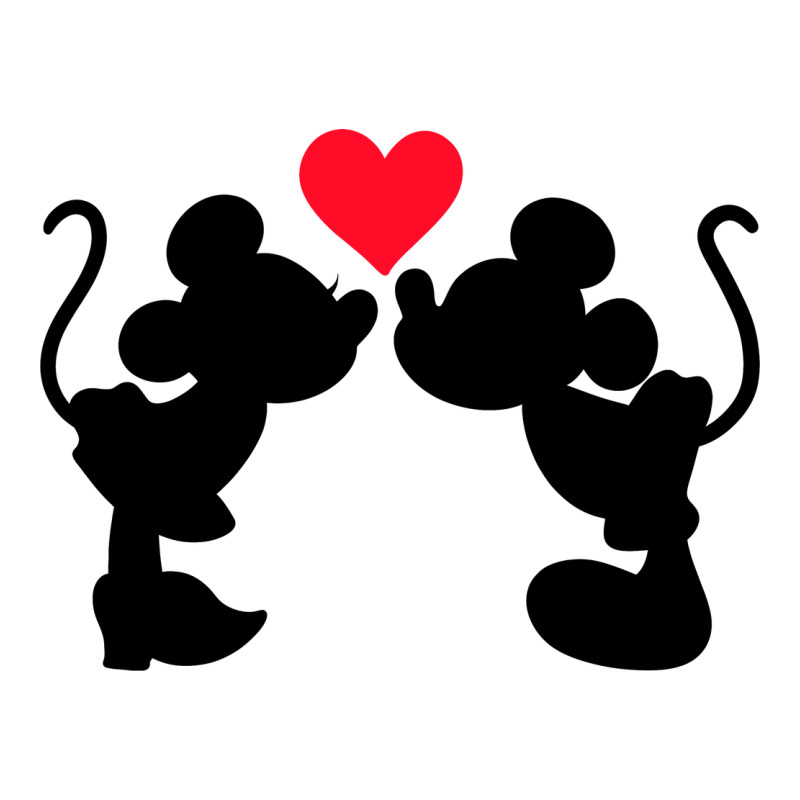 Minnie Mouse Ladies Tee by CowhideDigitalArt | Teevron