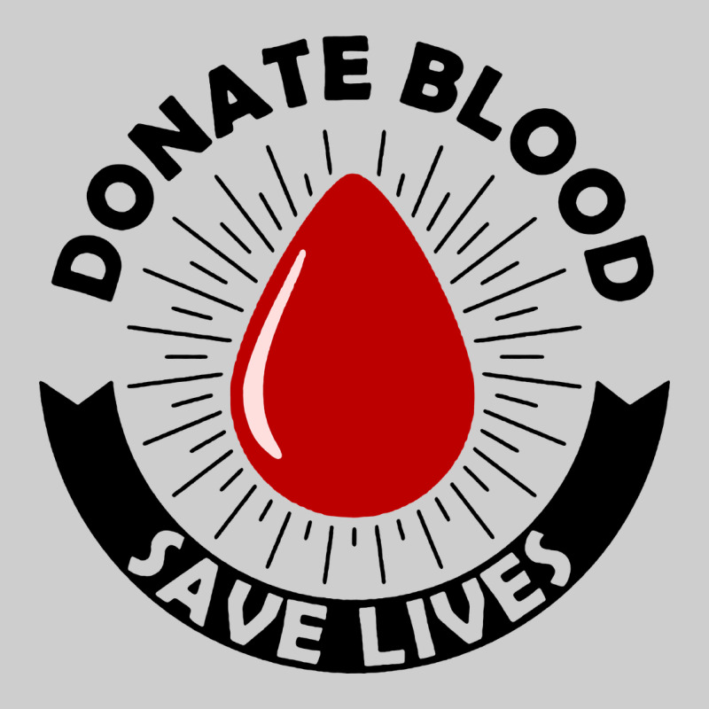 Donate Blood Save Lives Blood Donor Premium Tee by artisFamous | Teevron
