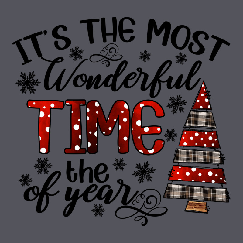 It The Most Wonderful Time The Of Year Vintage Hoodie by CowhideDigitalArt | Teevron